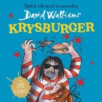 Krysburger - David Walliams – Zboží Mobilmania