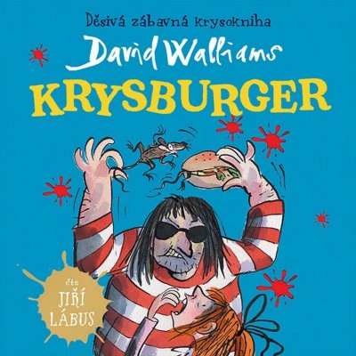 Krysburger - David Walliams – Hledejceny.cz