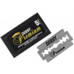 Derby Premium Double Edge žiletky 5 ks – Zboží Mobilmania
