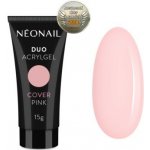 NeoNail Duo Acrylgel Cover Pink 15 g – Sleviste.cz