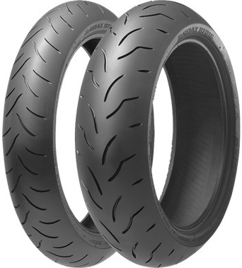 Bridgestone BT016 PRO 120/70 17 R17 58W