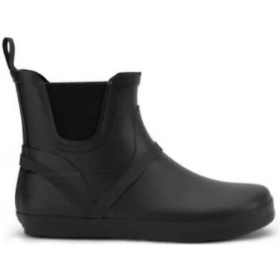 Xero shoes Gracie barefoot holínky black – Zboží Dáma
