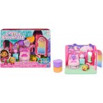 Spin Master Sada Gabby's Dollhouse Sladké sny Ložnice – Zbozi.Blesk.cz