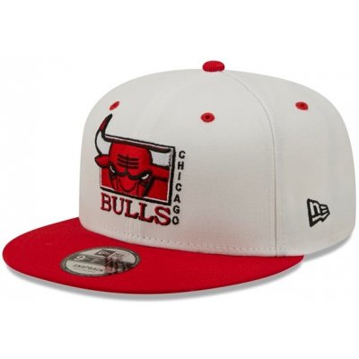 NEW ERA 950 Nba White Crown 9Fifty Chibul Otc Chicago Bulls OTC – Zbozi.Blesk.cz