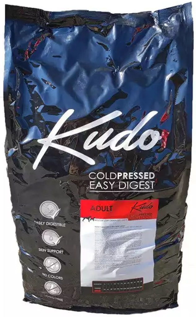 Kudo Breeder Dog LG Adult All Breeds Red Meat 20 kg