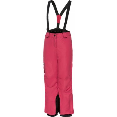 Crivit Dívčí lyžařské kalhoty růžová
