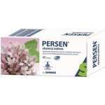 PERSEN FORTE POR CPS DUR 40 – Zboží Dáma