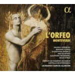 Monteverdi - LOrfeo CD – Hledejceny.cz