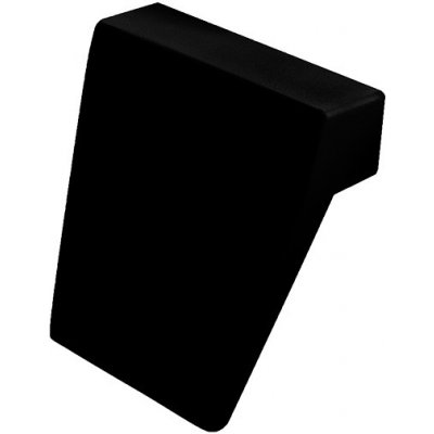 BESCO Podhlavník MODERN, černá (ZWMB) – Hledejceny.cz