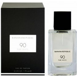 90 pure white banana republic