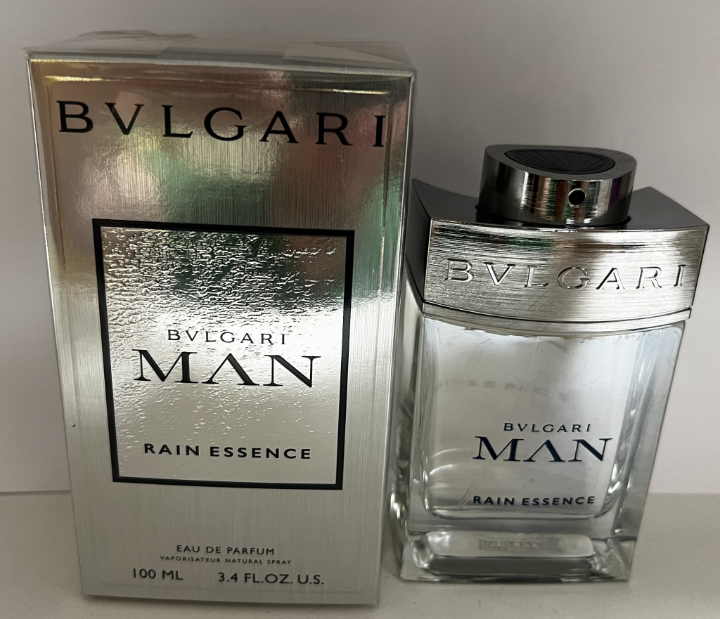 Bvlgari Rain Essence parfémovaná voda pánská 100 ml