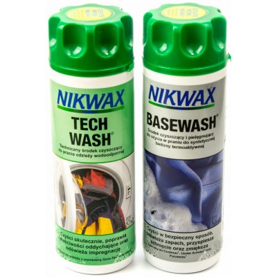 Nikwax Base Wash Gel 100 ml – Zboží Mobilmania
