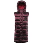 Alpine Pro Comlo Hi-Therm dětské sako růžová/fialová – Zboží Dáma