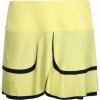 Dámská sukně Fila cosima melbourne tenisová sukně žlutá
