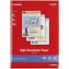 Médium a papír pro inkoustové tiskárny CANON HR101
