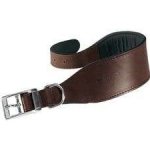 Ferplast Slovakia Obojek kožený hnědý VIP – Zboží Mobilmania