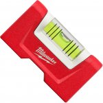 MILWAUKEE 4932472122 TORPEDO compact magnetická délka 76mm V-drážka pro trubky – HobbyKompas.cz