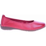 Josef Seibel dámské baleríny 74801-133400 červené – Zboží Mobilmania