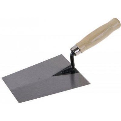 Lžíce ocel broušená – 180 × 130 mm – Sleviste.cz