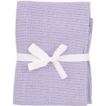 Baby Dan bavlněná háčkovaná deka Lila – Zboží Mobilmania