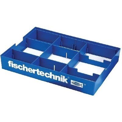 Fischer technik 94828 Box na díly 500 – Zboží Mobilmania
