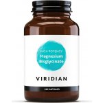 Viridian nutrition Magnesium Bisglycinate High Potency 240 kapslí – Hledejceny.cz