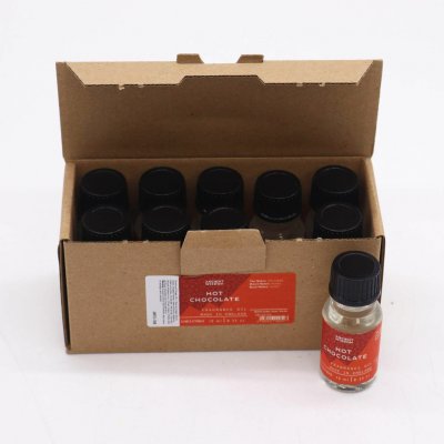 Ancient Wisdom Vonný Olej Horká Čokoláda 10 ml – Hledejceny.cz