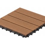 Covernit Technodeck WPC 300 x 300 mm original wood 829031001 1 ks – HobbyKompas.cz