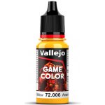 Vallejo: Game Color Sun Yellow 18ml – Hledejceny.cz
