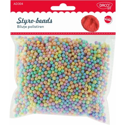 Megaslizoun Kuličky do slizu Pastelové 10 g – Sleviste.cz