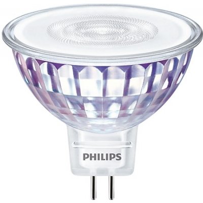 Philips Master LED žárovka 5.5-35W GU5.3 940 36D D 490Lm MR16 12V stmívatelná – Hledejceny.cz