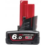 Milwaukee M12 B6 6Ah 4932451395 – Sleviste.cz