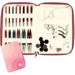 KnitPro Dreamz Grande Sada dřevěných vyměnitelných jehlic 13cm – Zboží Mobilmania