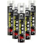 Den Braven Nízkoexpanzní pěna NXP PRO 70 pistolová 870 ml 12 ks – Zboží Mobilmania