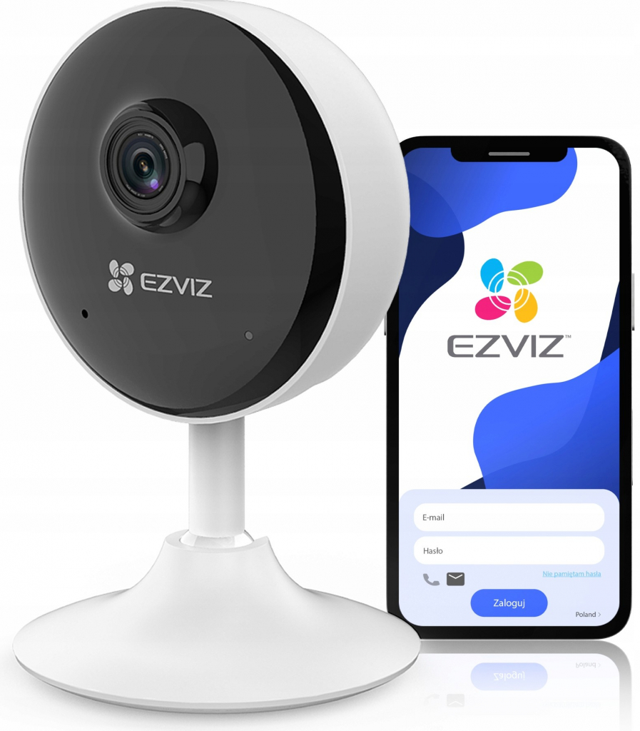 EZVIZ CS-C1C-E0-1E2WF