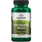 Swanson Astragalus Root Kozinec 470 mg 100 kapslí – Hledejceny.cz