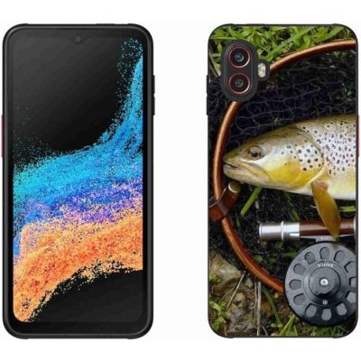 Pouzdro mmCase Gelové Samsung Galaxy Xcover 6 Pro - pstruh 2 – Zboží Mobilmania