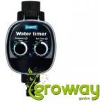 PLANTT Water timer- Ventil s časovačem na závlahu 1 ks – Sleviste.cz