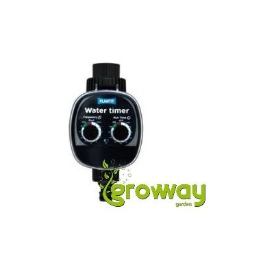 PLANTT Water timer- Ventil s časovačem na závlahu 1 ks – Sleviste.cz