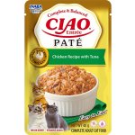 Inaba Ciao Entrée Paté kuře a tuňák 40 g – Hledejceny.cz