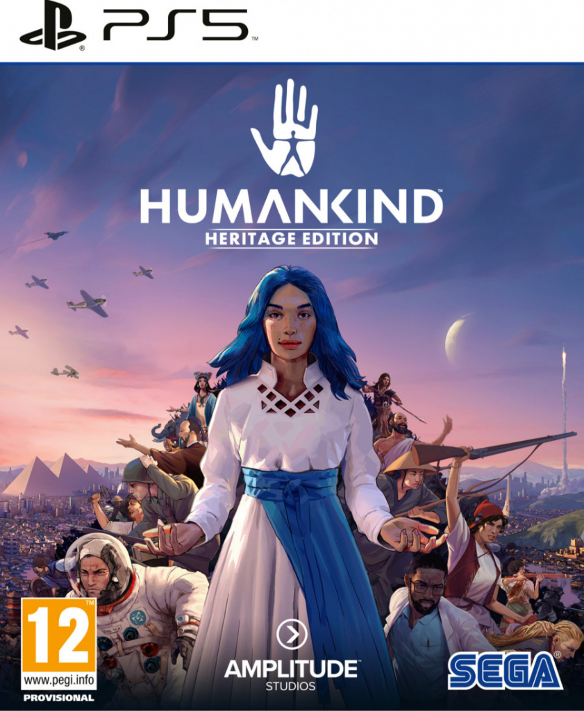 Humankind (Heritage Edition)