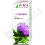 Fytos Očista jater 50 ml – Hledejceny.cz