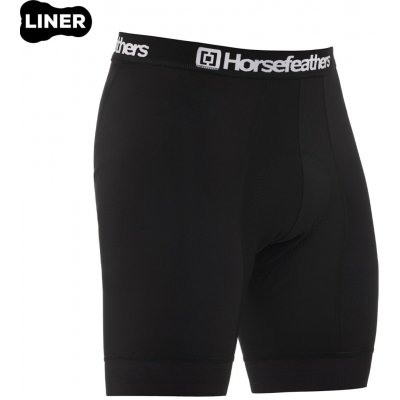 Mons Royale spodní Enduro Merino Bike Liner black – Sleviste.cz