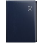 Baloušek Tomáš Balacron A4 Týdenní 2026 modrá – Sleviste.cz