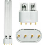 Solight Dezinfekční germicidní UVC lampa TUV 36 W patice 2G11 + Ozon O3 náhradní trubice – Zbozi.Blesk.cz