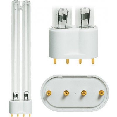 Solight Dezinfekční germicidní UVC lampa TUV 36 W patice 2G11 + Ozon O3 náhradní trubice – Zbozi.Blesk.cz