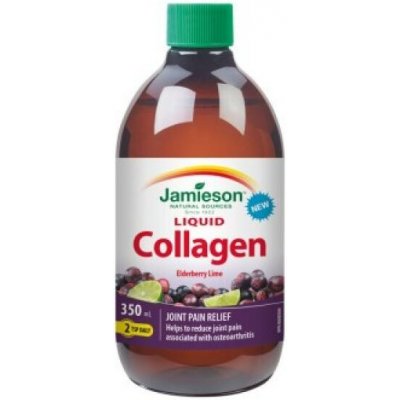 Jamieson Tekutý kolagen na klouby a vaziva 350 ml – Hledejceny.cz