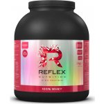 Reflex Nutrition 100% Whey Protein 2000 g – Sleviste.cz