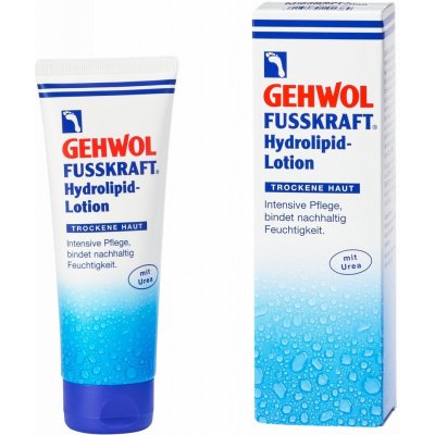 Gehwol Fusskraft Hydrolipid Lotion 125 ml