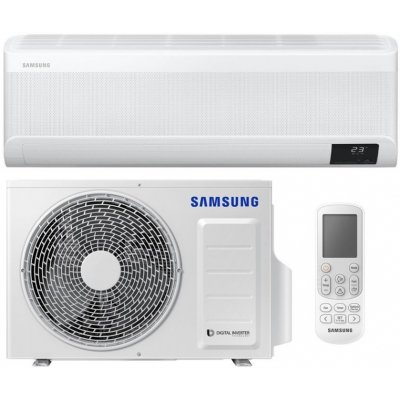 Klimatizace Samsung Wind Free Avant 1+1 3,5kW R32 klimatizace: VČ. MONTÁŽE – Zboží Mobilmania